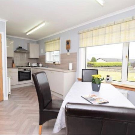 Two Bed Bungalow With Garage And Hot Tub Lägenhet Thurso Exteriör bild