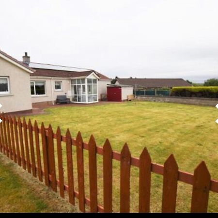 Two Bed Bungalow With Garage And Hot Tub Lägenhet Thurso Exteriör bild