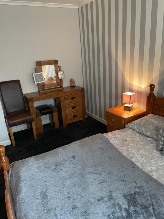 Two Bed Bungalow With Garage And Hot Tub Lägenhet Thurso Exteriör bild