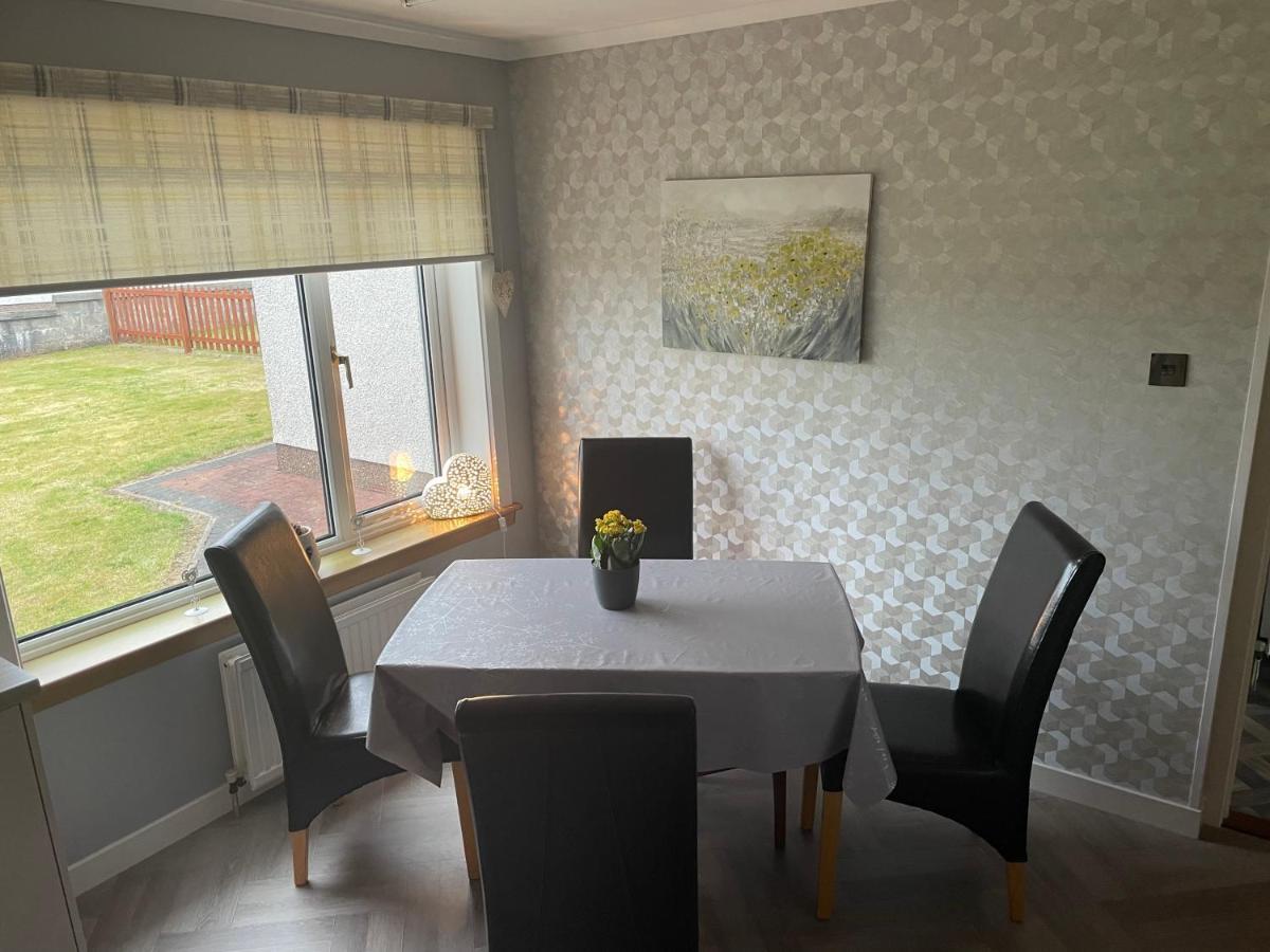 Two Bed Bungalow With Garage And Hot Tub Lägenhet Thurso Exteriör bild